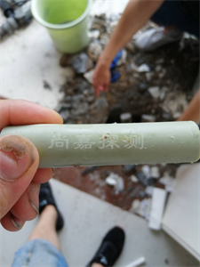 龙华山办事处室内漏水检测